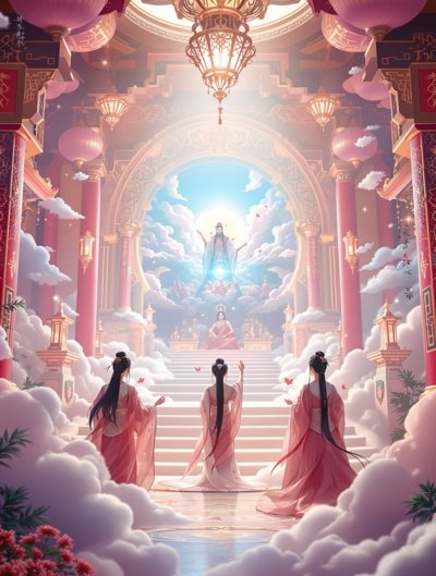 仙界直播间 - vip影视热播连载追更
