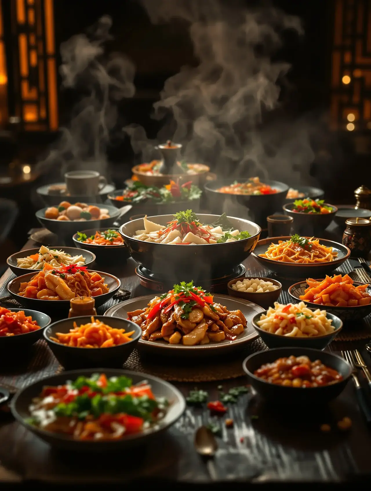 舌尖上的中国·风味人间 - vip影视热播周末综艺