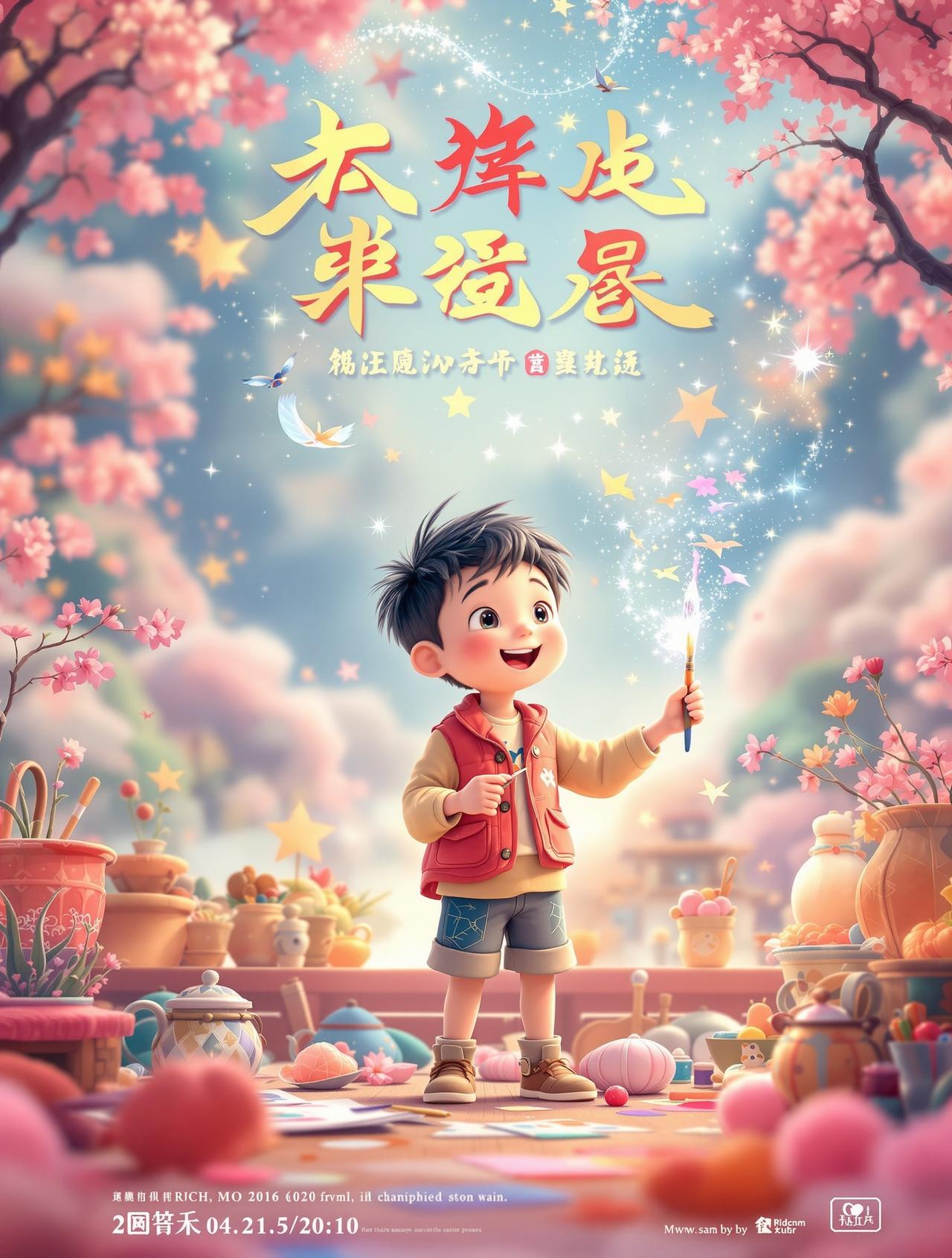 神笔马良大电影 - vip影视热播合家欢片