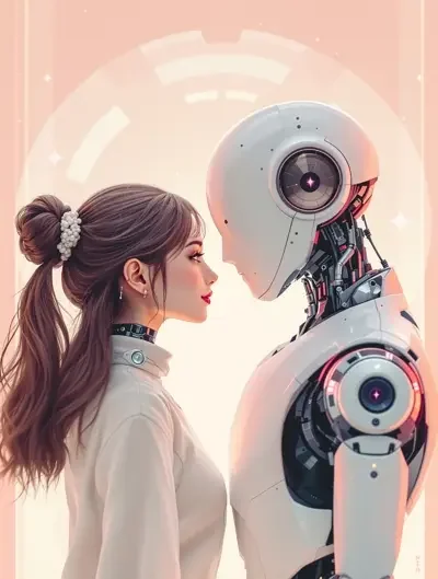 我的男友是AI - vip影视热播甜宠短剧
