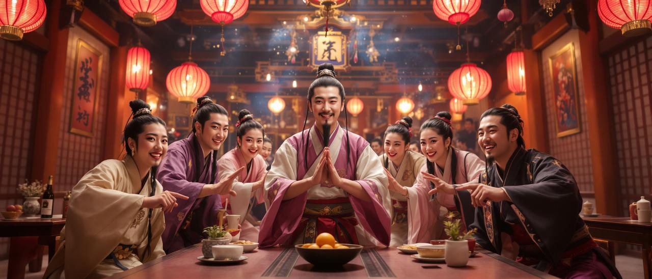 武林外传之风云再起 - vip影视热播推荐