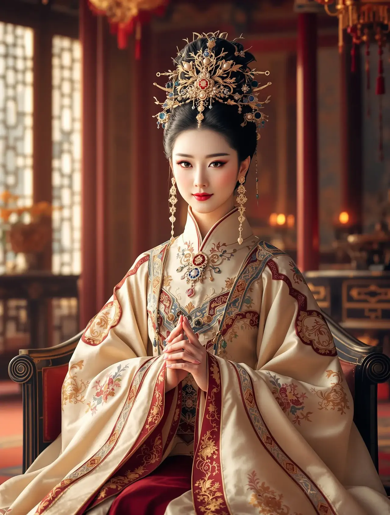 甄嬛传·精编版 - vip影视热播