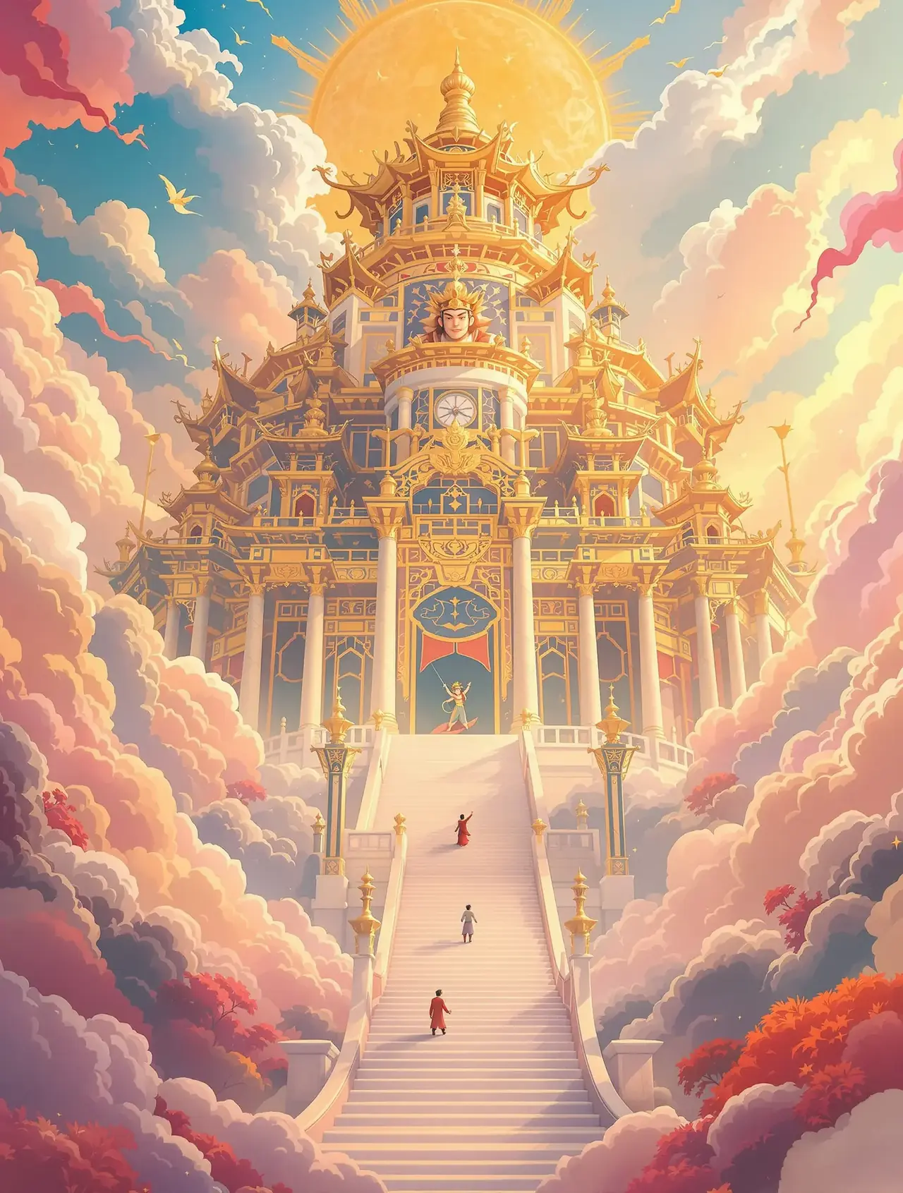 大闹天宫·重制版 - vip影视热播