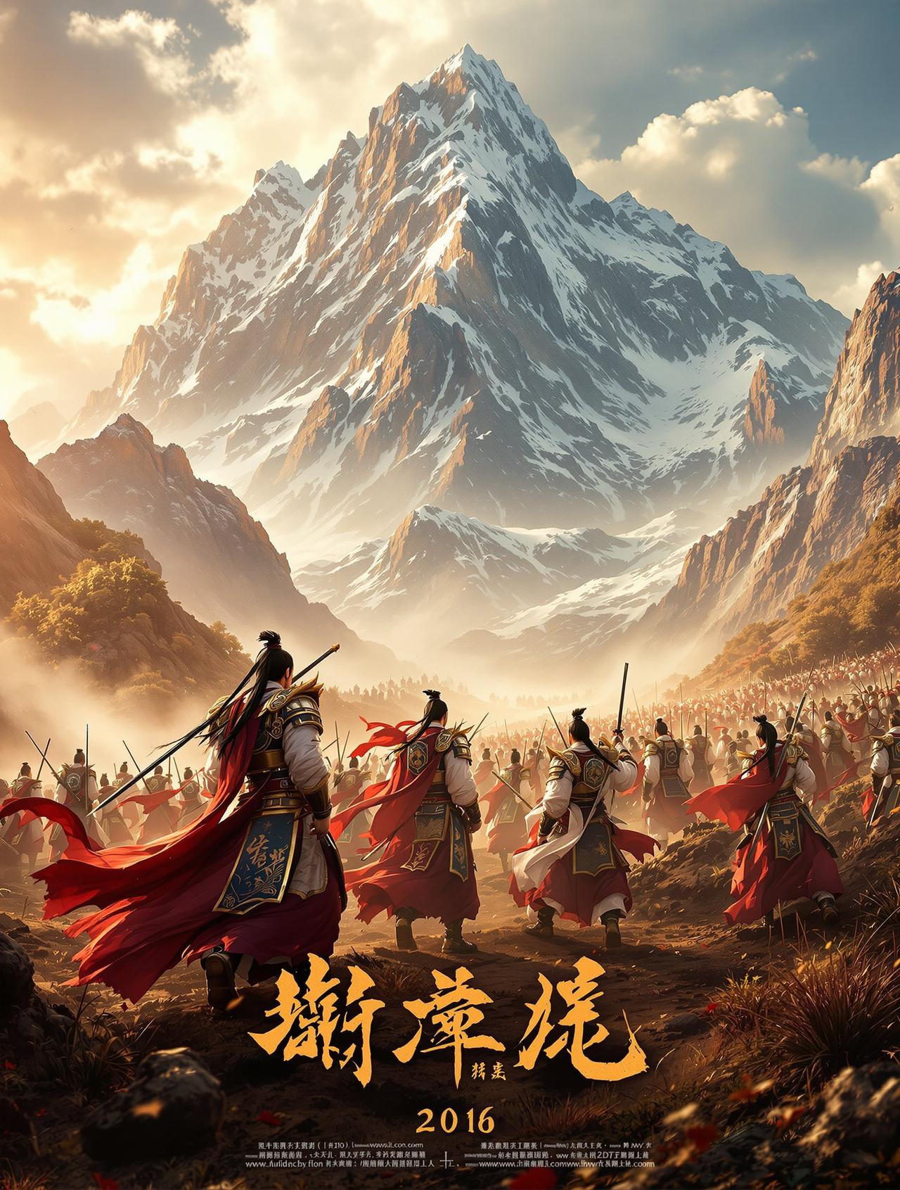 琅琊榜之风起长林 - vip影视热播