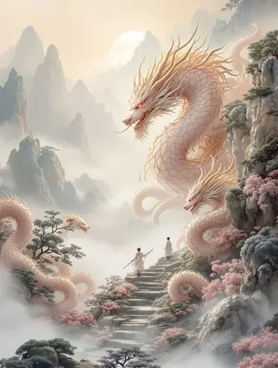 山海异兽录 - vip影视热播连载追更